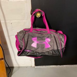 Under Armour Gym Bag